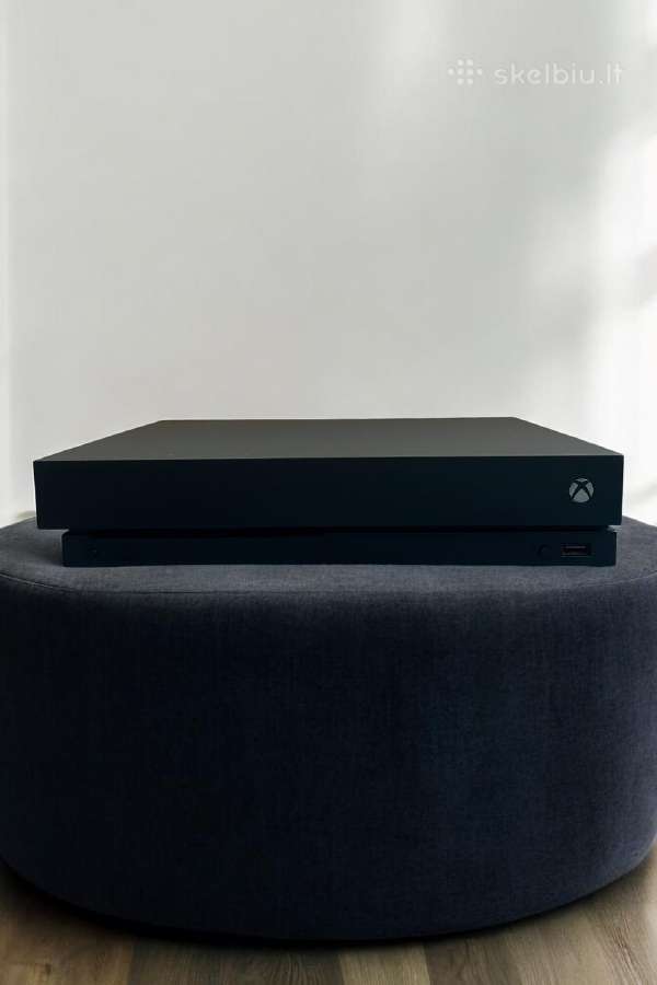 Xbox One X 1tb - nuotraukos Nr. 2