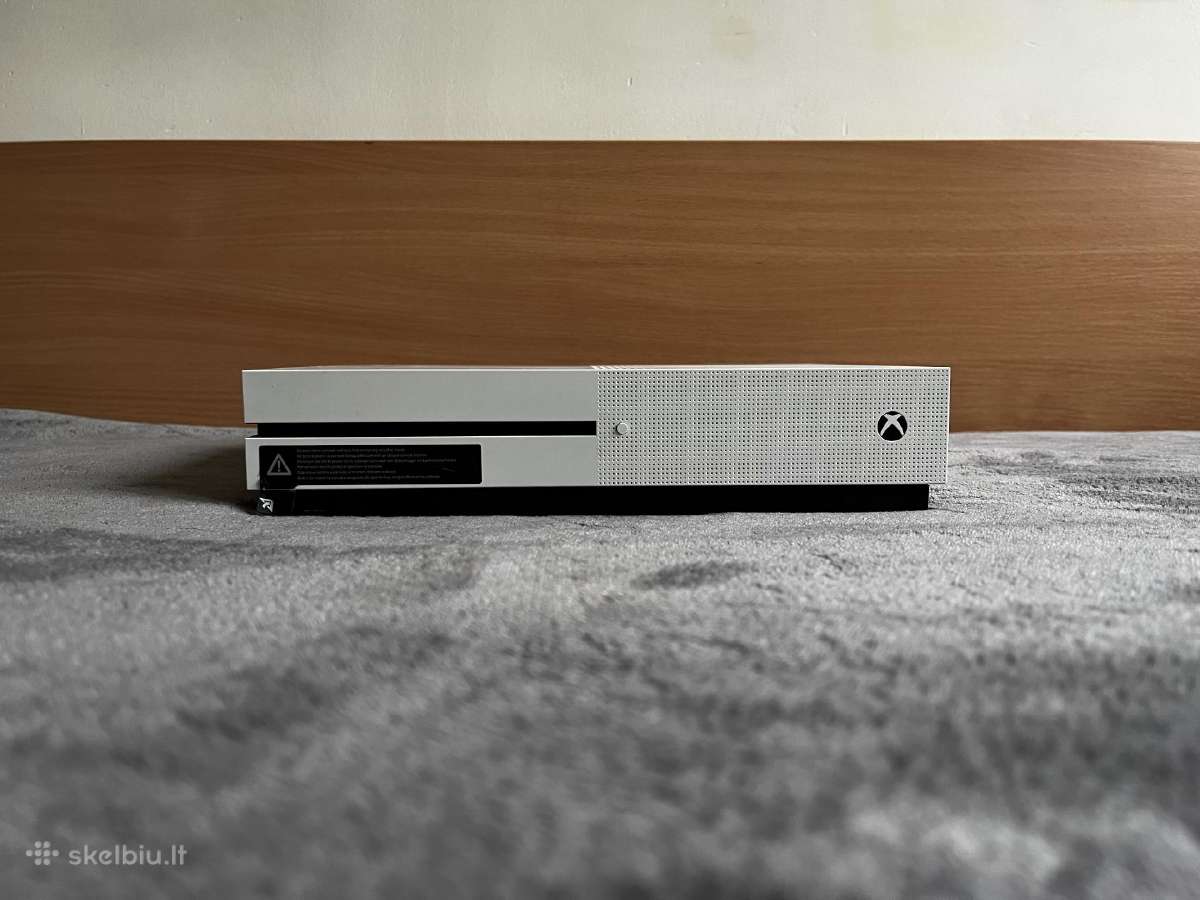 Xbox One S 1tb - nuotraukos Nr. 2