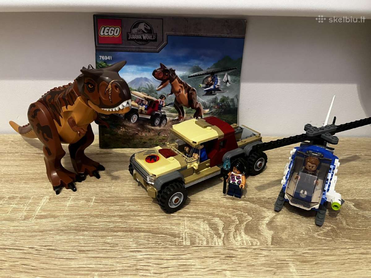 Parduodu originalius Lego rinkinius - nuotraukos Nr. 3