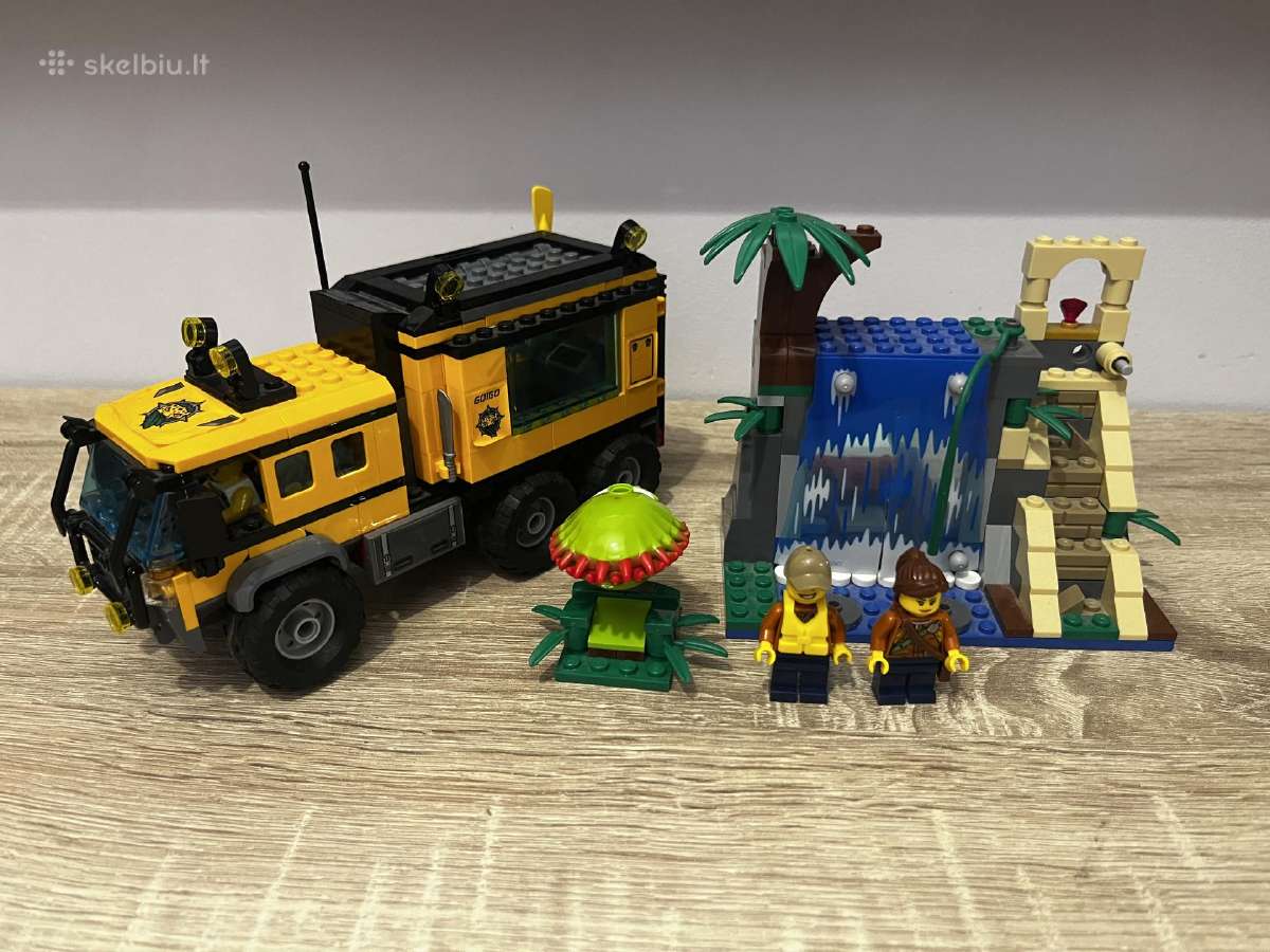 Parduodu originalius Lego rinkinius - nuotraukos Nr. 4