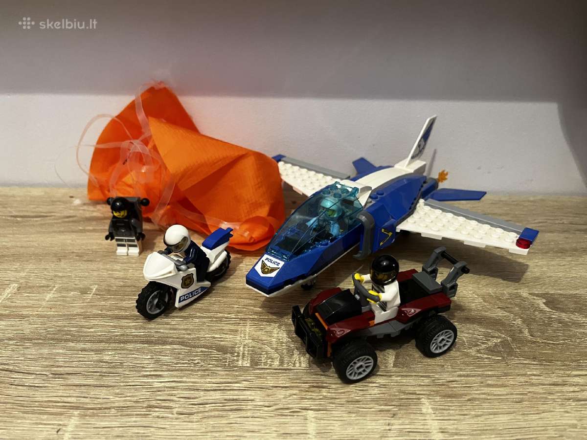 Parduodu originalius Lego rinkinius - nuotraukos Nr. 5