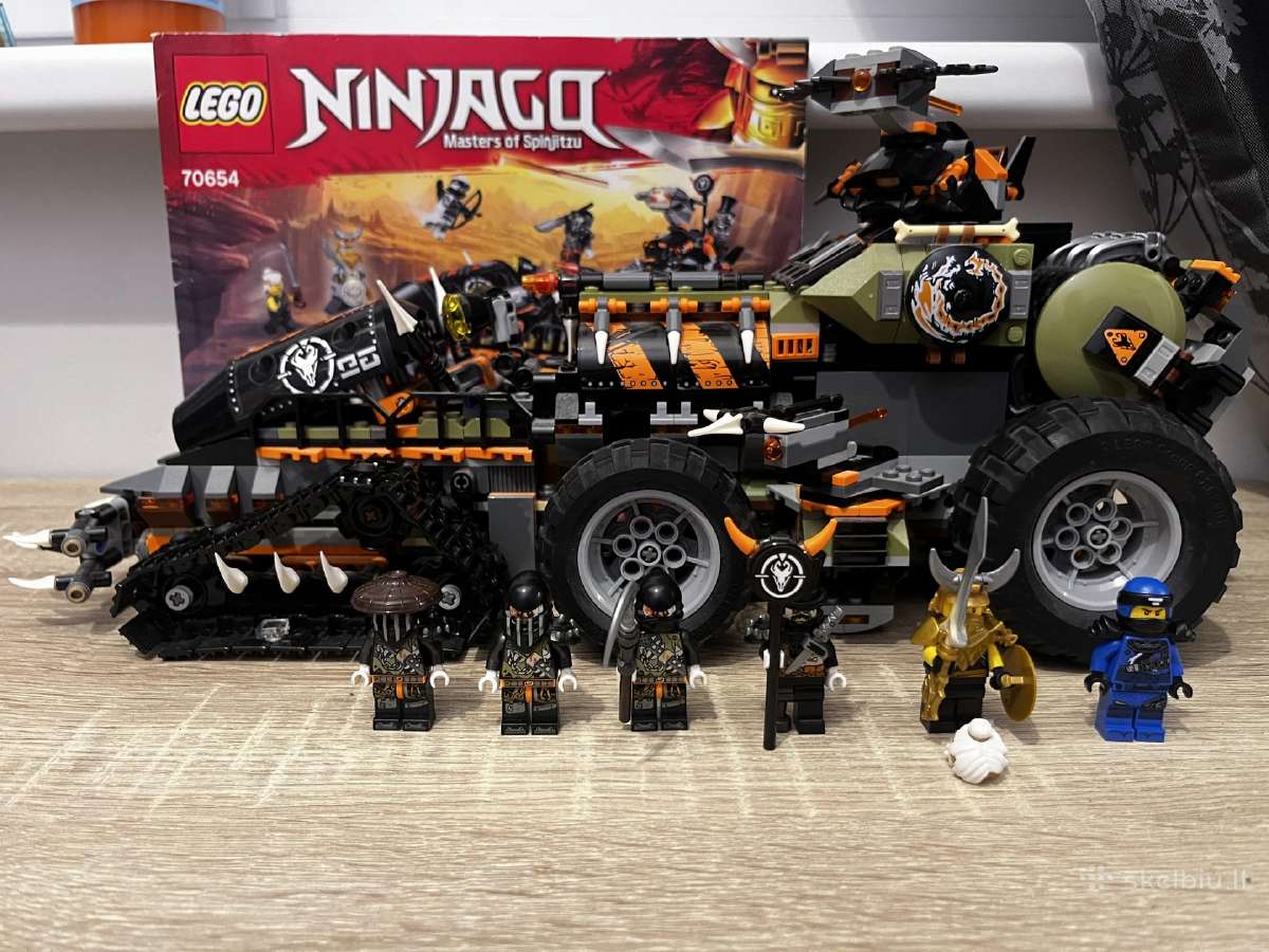 Parduodu originalius Lego rinkinius - nuotraukos Nr. 6