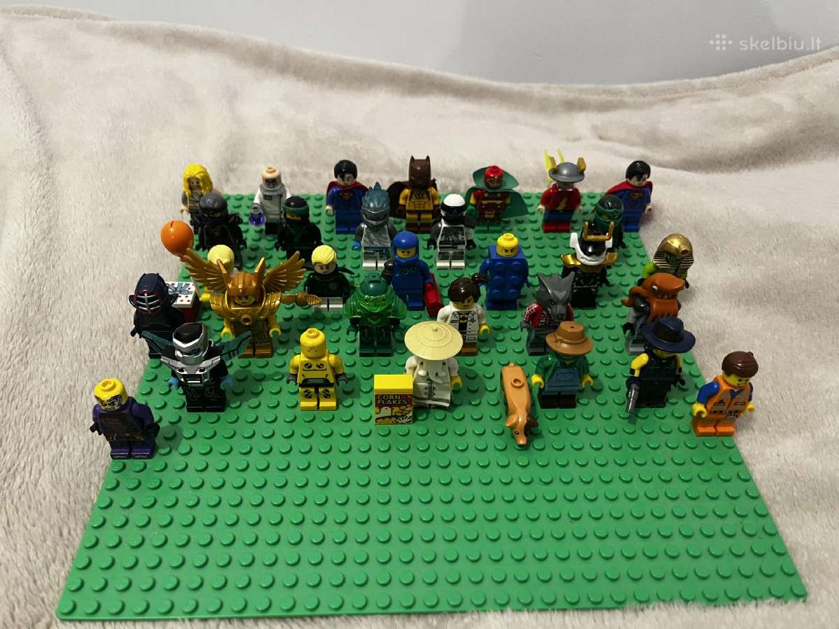 Parduodu originalius Lego rinkinius - nuotraukos Nr. 7