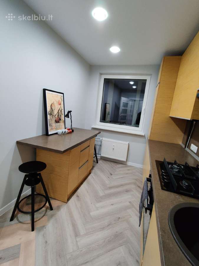 Butas pašešupio parko kaimynystėje - nuotraukos Nr. 6