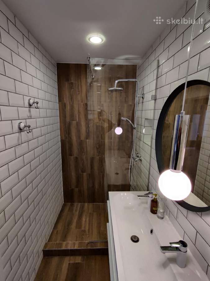 Butas pašešupio parko kaimynystėje - nuotraukos Nr. 11