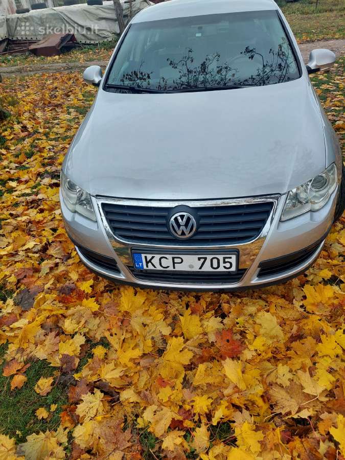 Parduodu VW Passat - nuotraukos Nr. 3