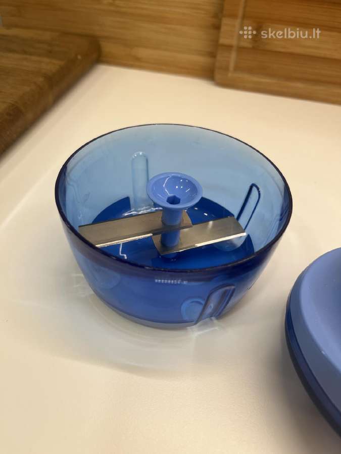 Happy Chopper by Tupperware - nuotraukos Nr. 2
