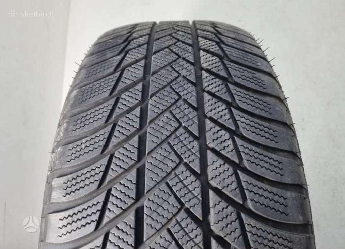 Žieminės padangos Bridgestone - nuotraukos Nr. 2