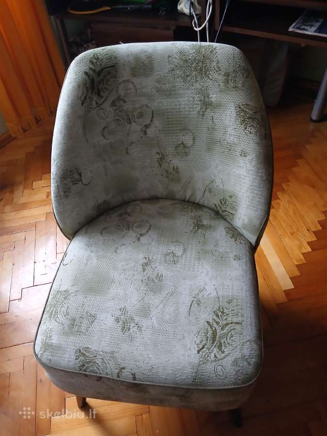 Sofa su foteliu - nuotraukos Nr. 2