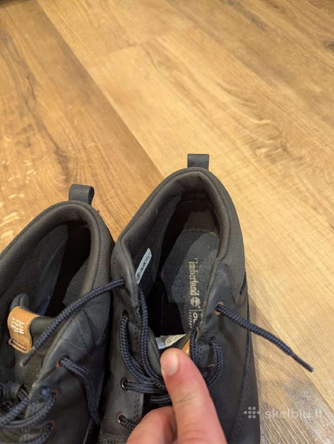 Timberland cross mark chukka batai - nuotraukos Nr. 2