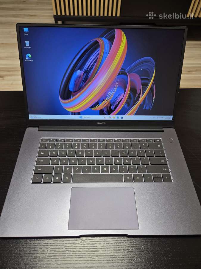 Huawei Matebook D15 - nuotraukos Nr. 2