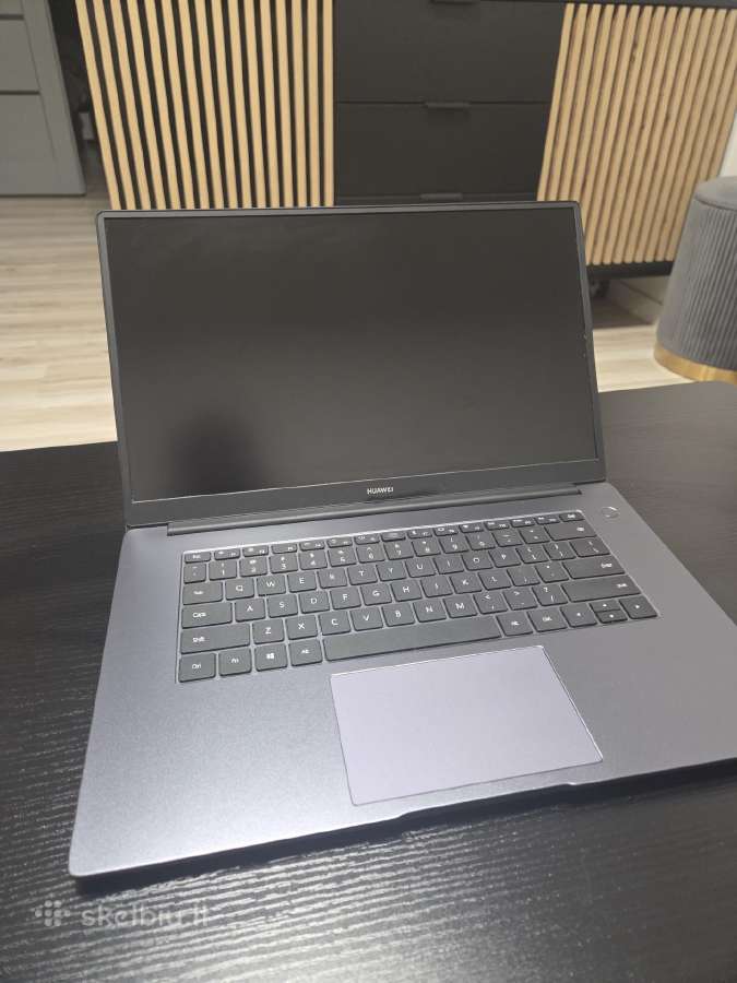 Huawei Matebook D15 - nuotraukos Nr. 3