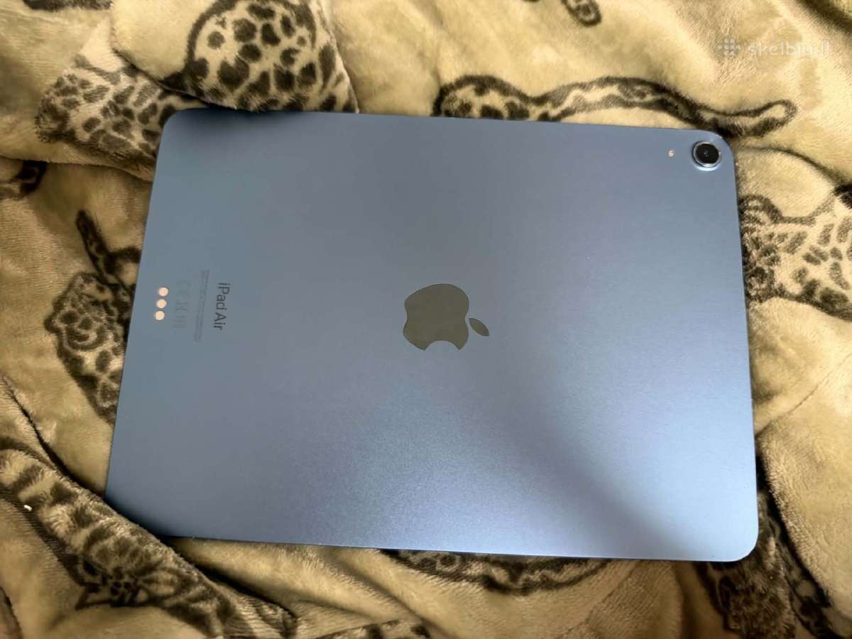 iPad air 5th m1 - nuotraukos Nr. 3
