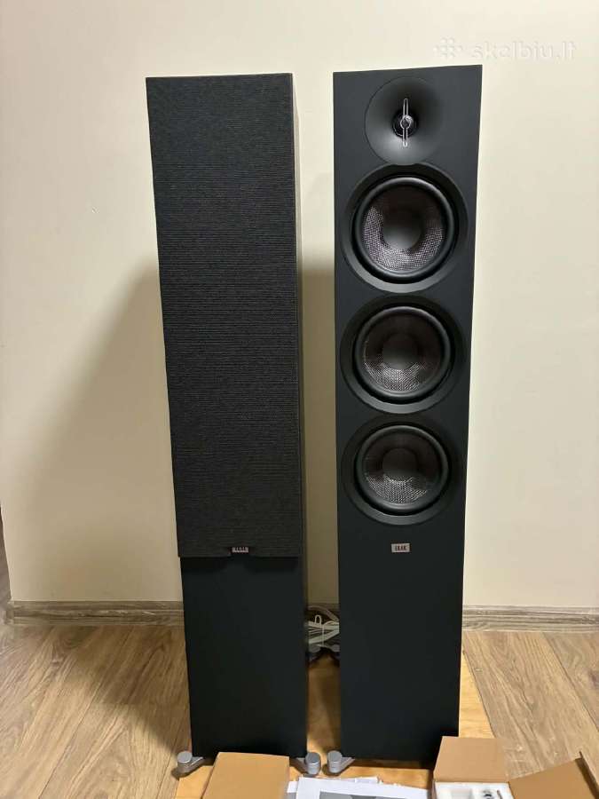 Elac Debut 3.0 grindinės garso kolonėlės - nuotraukos Nr. 2