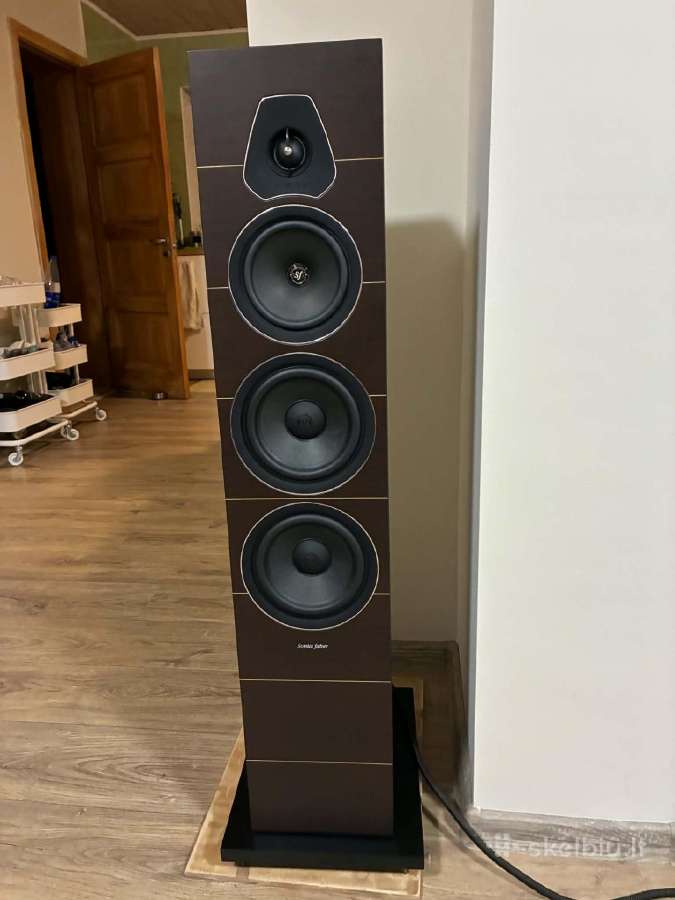 Elac Debut 3.0 grindinės garso kolonėlės - nuotraukos Nr. 4