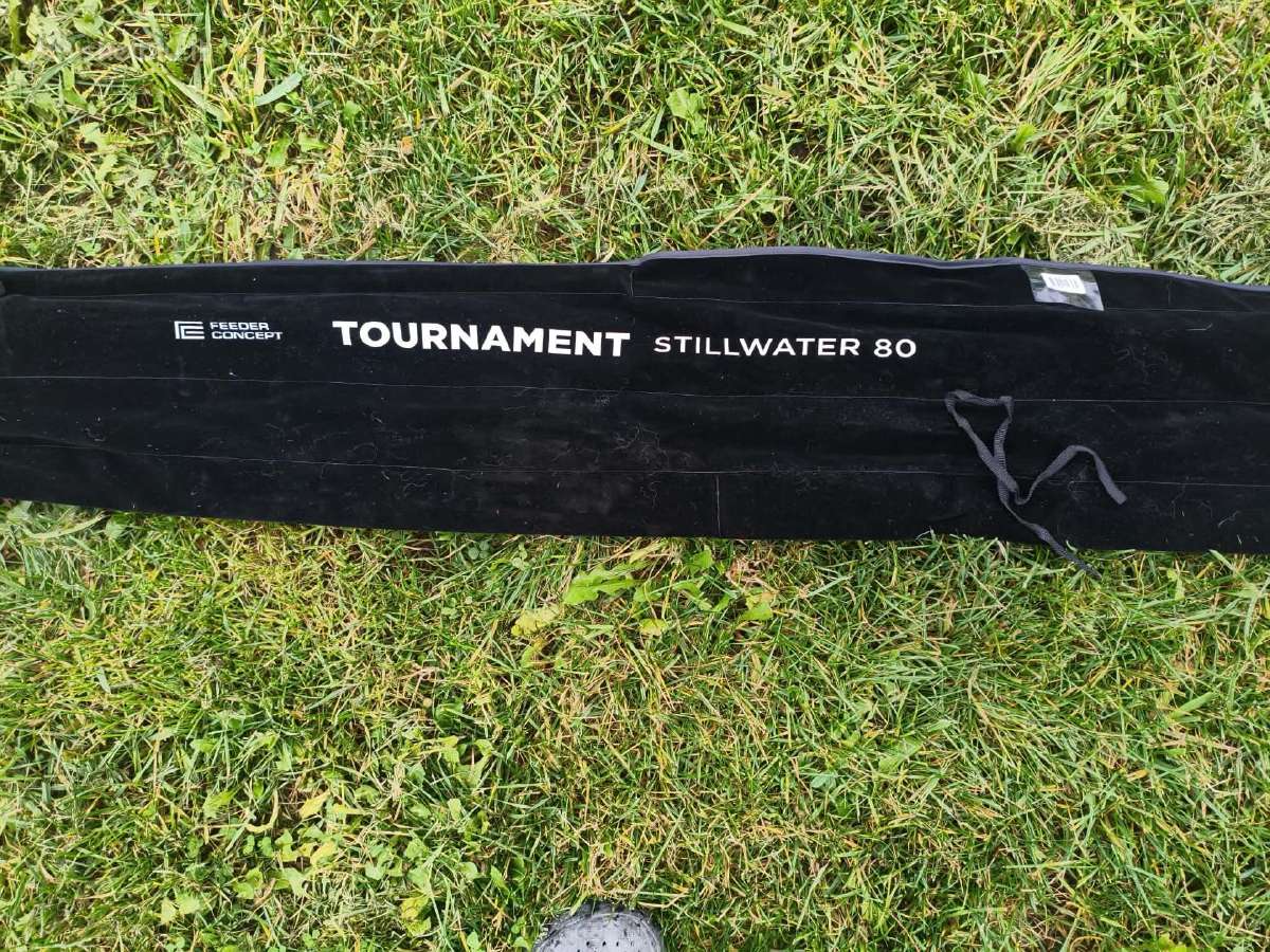 Feeder tournament stillwater 80 - nuotraukos Nr. 2