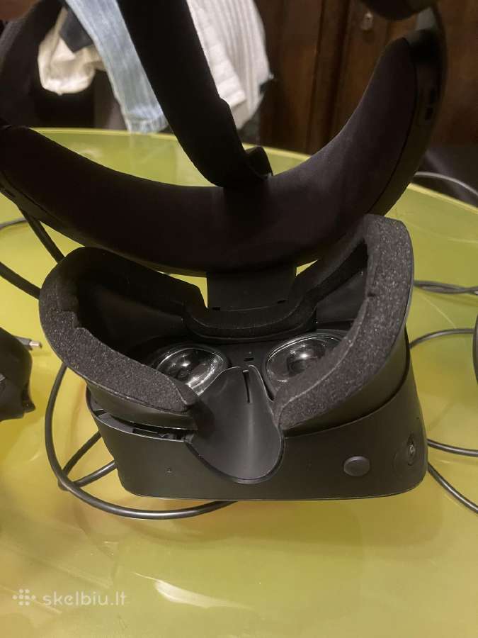 Oculus Rift S Vr headset - nuotraukos Nr. 3