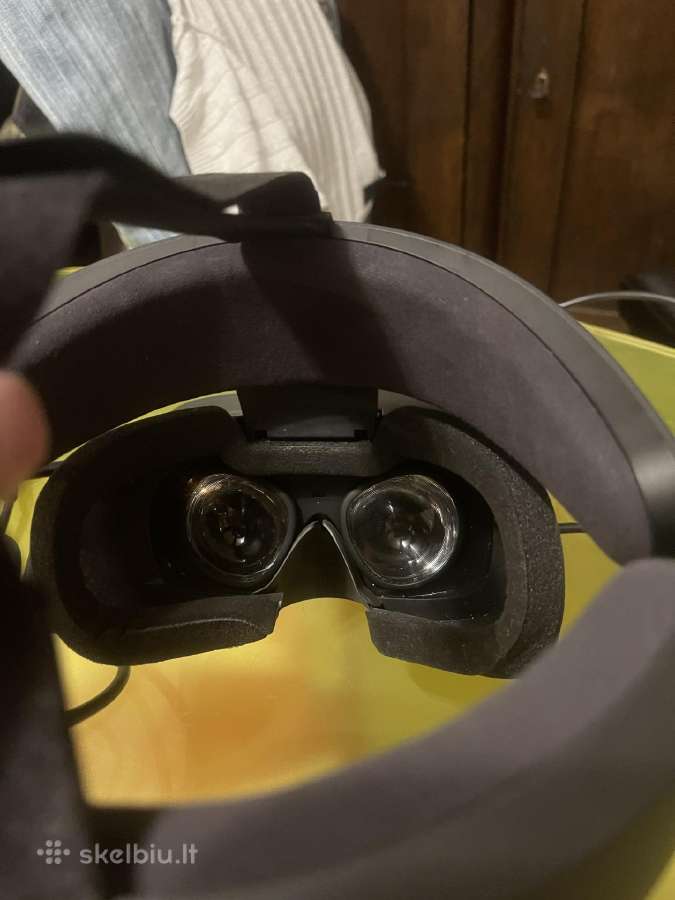 Oculus Rift S Vr headset - nuotraukos Nr. 4