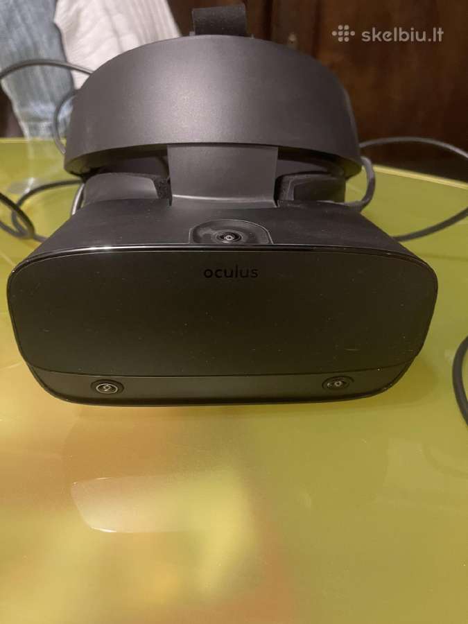 Oculus Rift S Vr headset - nuotraukos Nr. 5