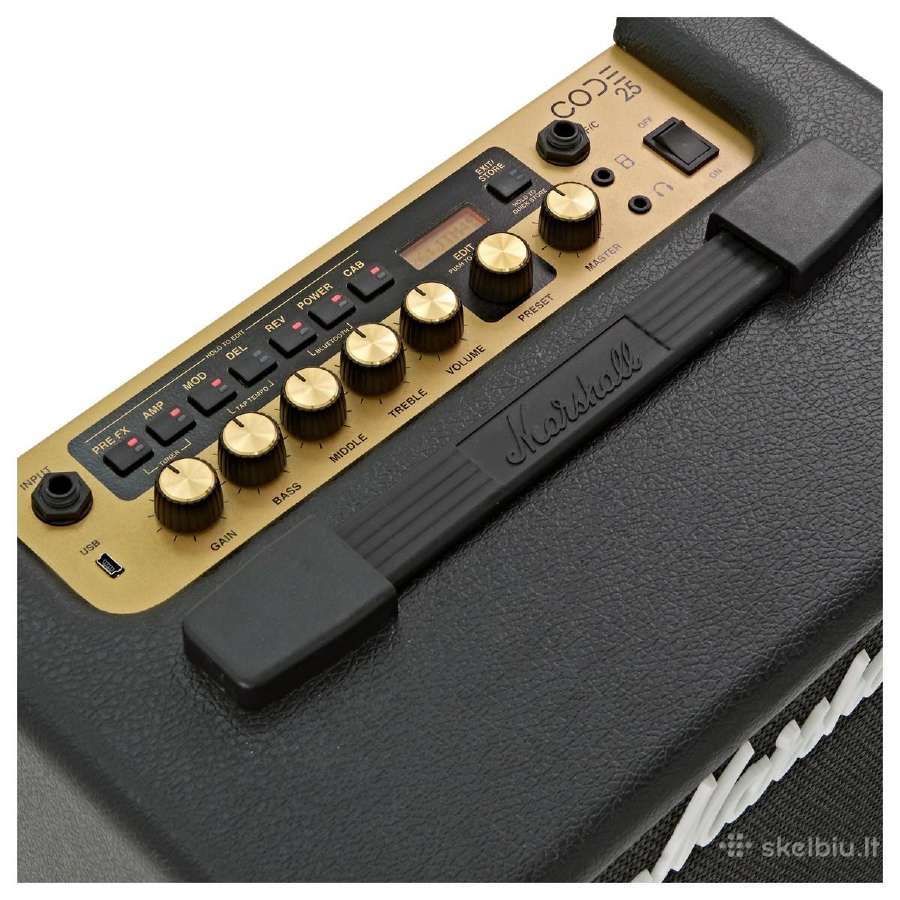 Marshall code 25 - nuotraukos Nr. 2