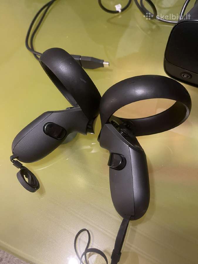 Oculus Rift S Vr headset - nuotraukos Nr. 6