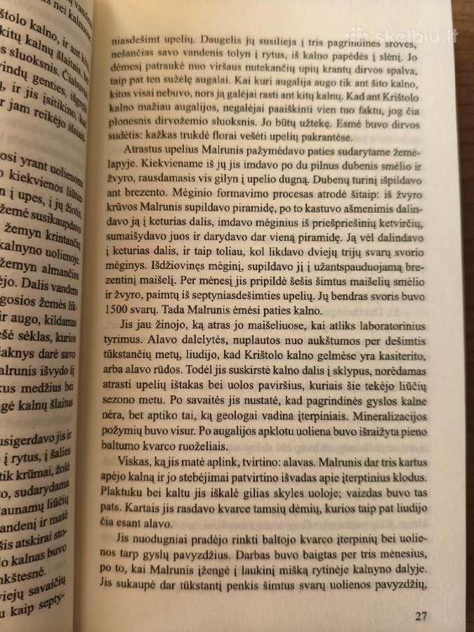 Frederick Forsyth "Karo šunys" - nuotraukos Nr. 9