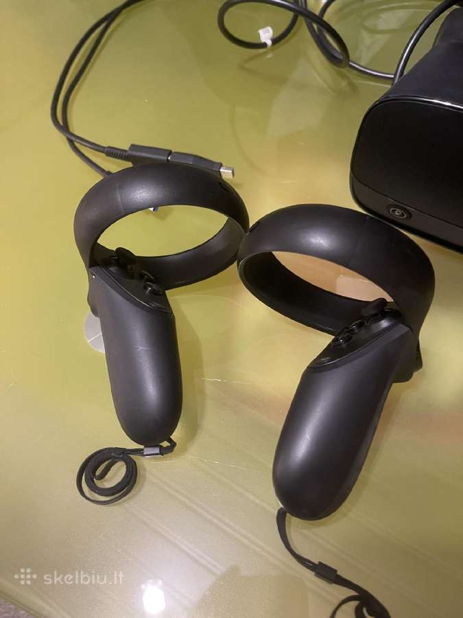 Oculus Rift S Vr headset - nuotraukos Nr. 7