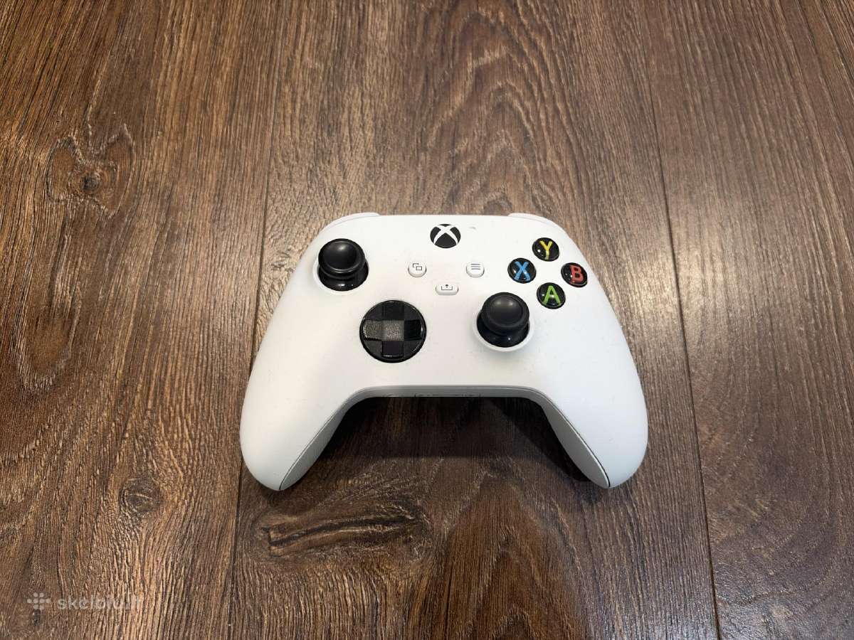 Xbox One S, White, 500gb/2 žaidimai - nuotraukos Nr. 3
