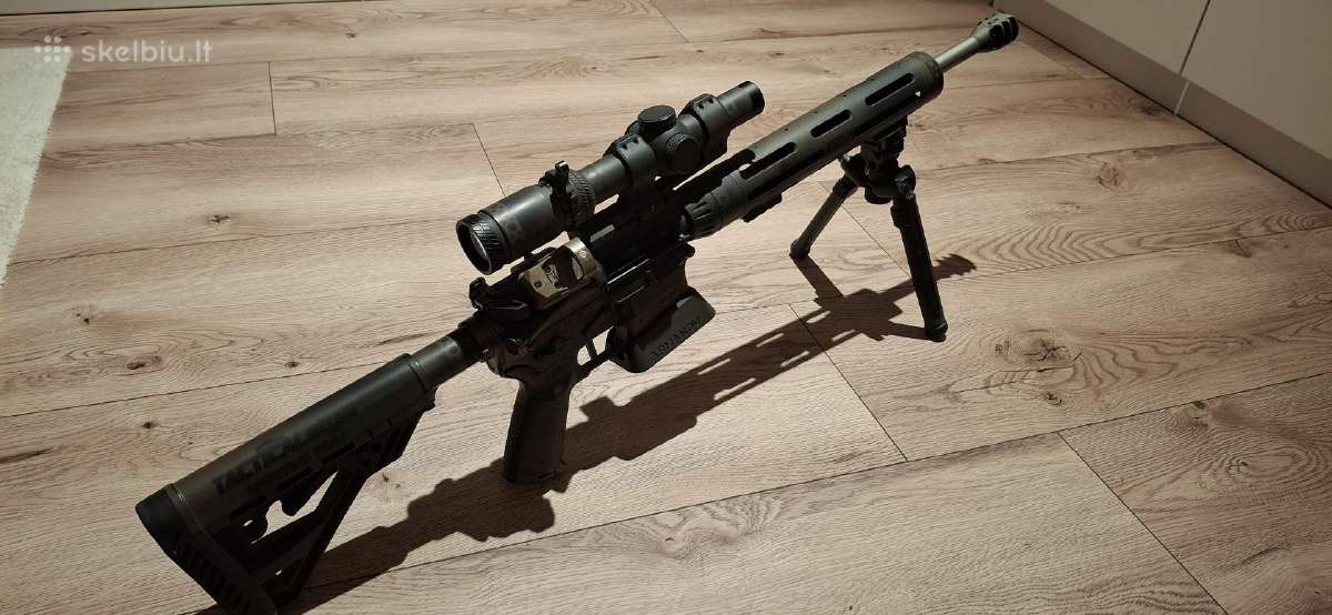 Karabinas Sti 223 - nuotraukos Nr. 2