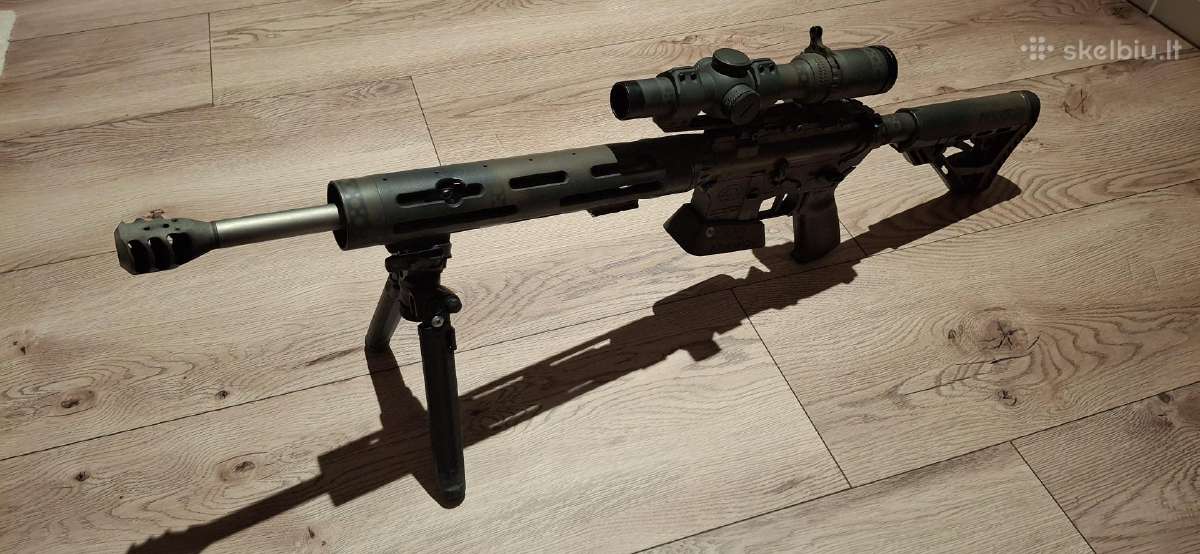 Karabinas Sti 223 - nuotraukos Nr. 4