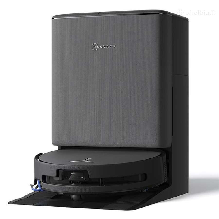 Naujas Robotas siurblys Ecovacs T90 Pro Omni - nuotraukos Nr. 2