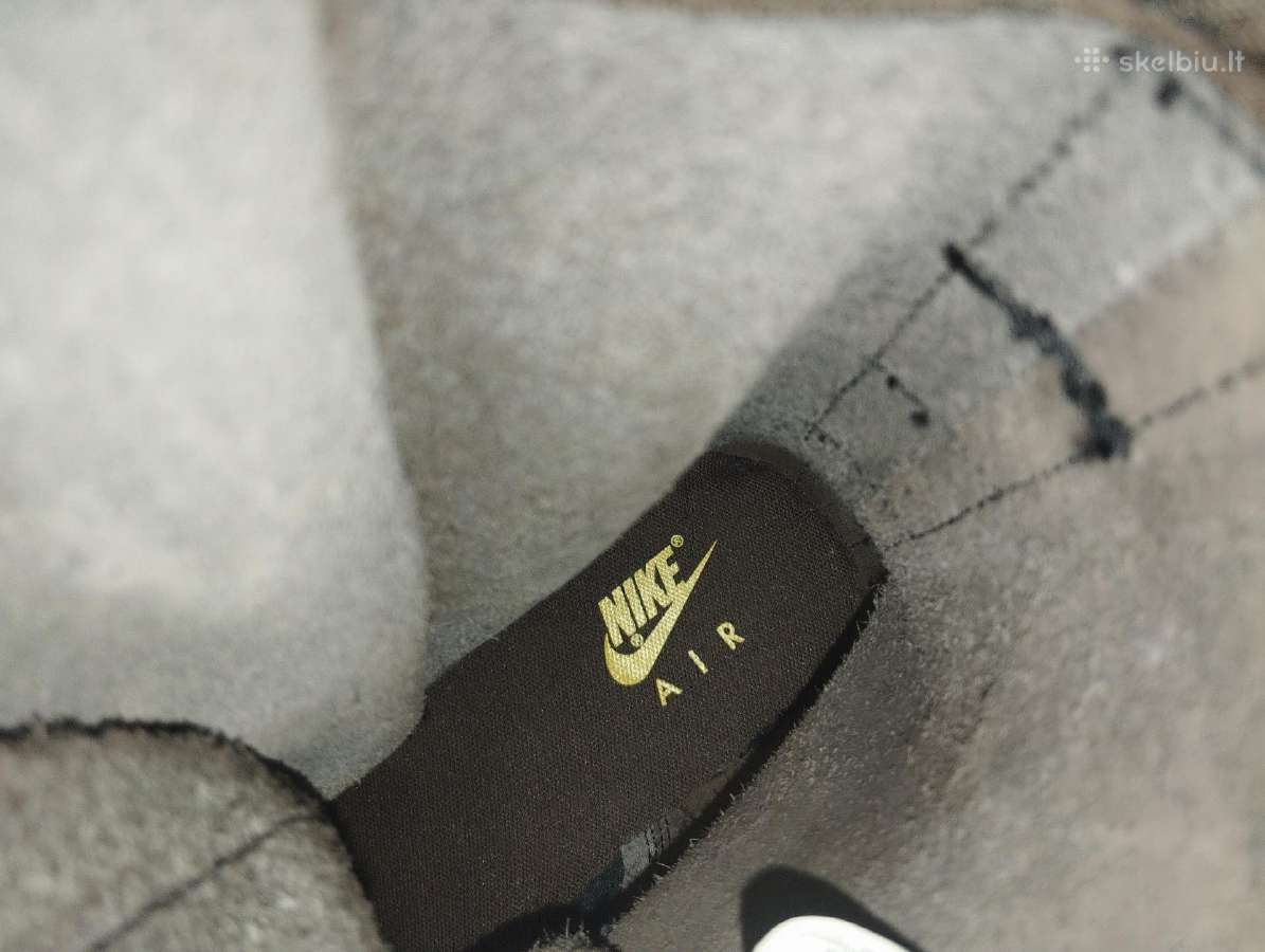 Nike Sf Airforce 1 High Baroque Brown - nuotraukos Nr. 9