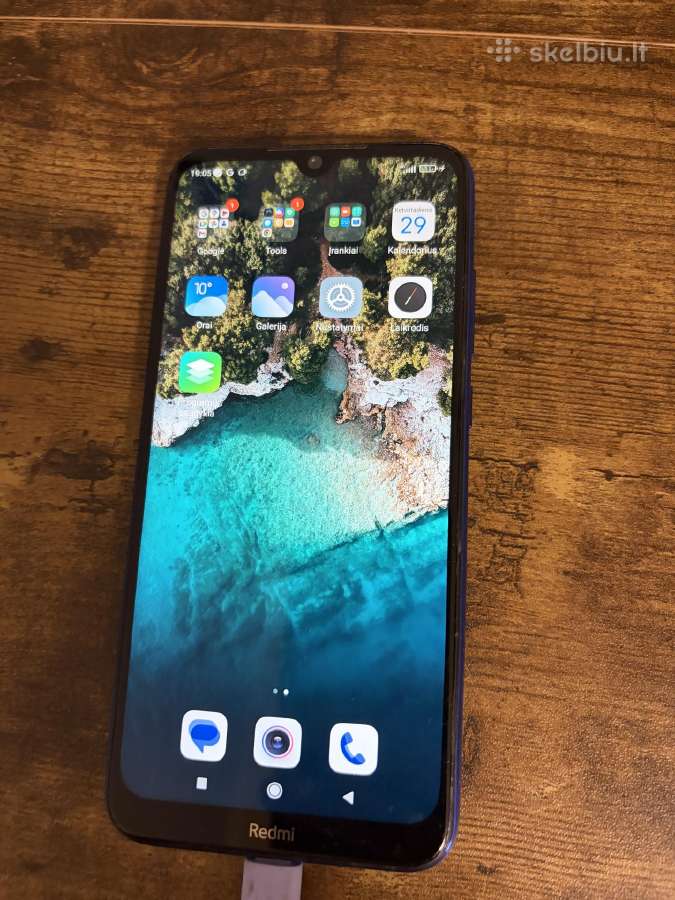 Redmi 8 - nuotraukos Nr. 2