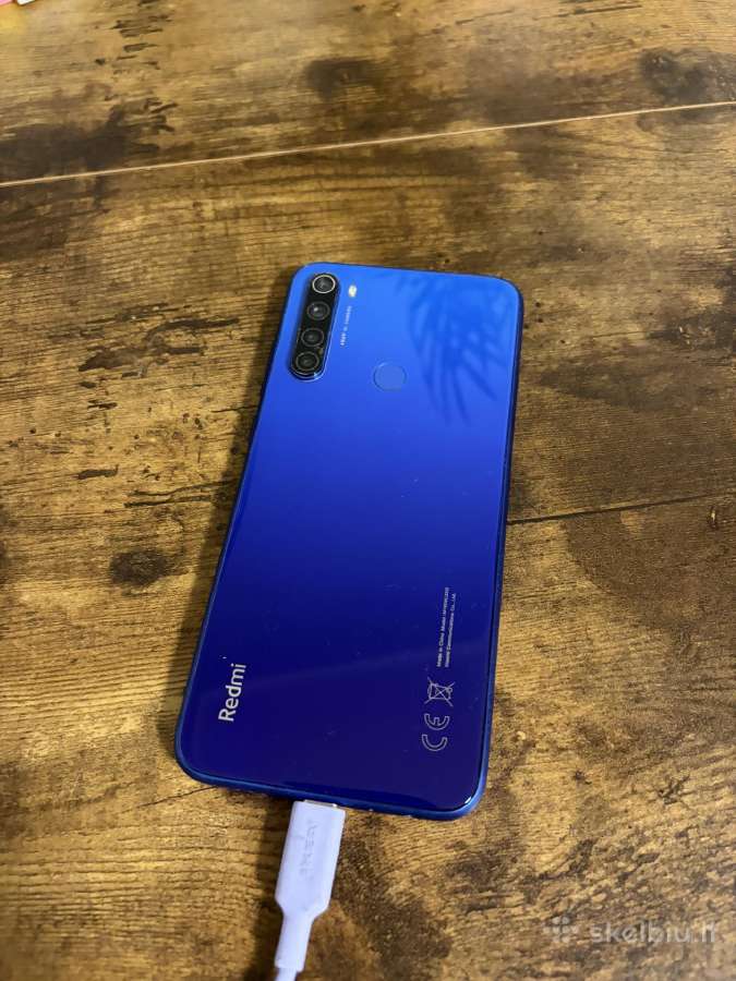 Redmi 8 - nuotraukos Nr. 5