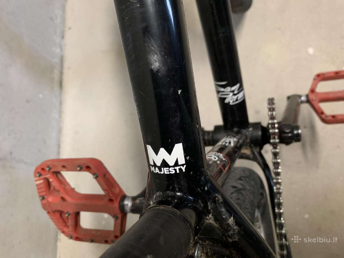 NS bike Majesti - nuotraukos Nr. 9