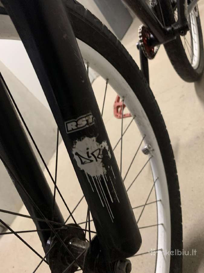 NS bike Majesti - nuotraukos Nr. 11