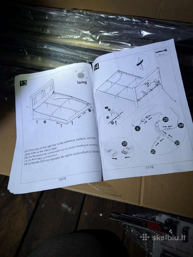 Lova - nuotraukos Nr. 6