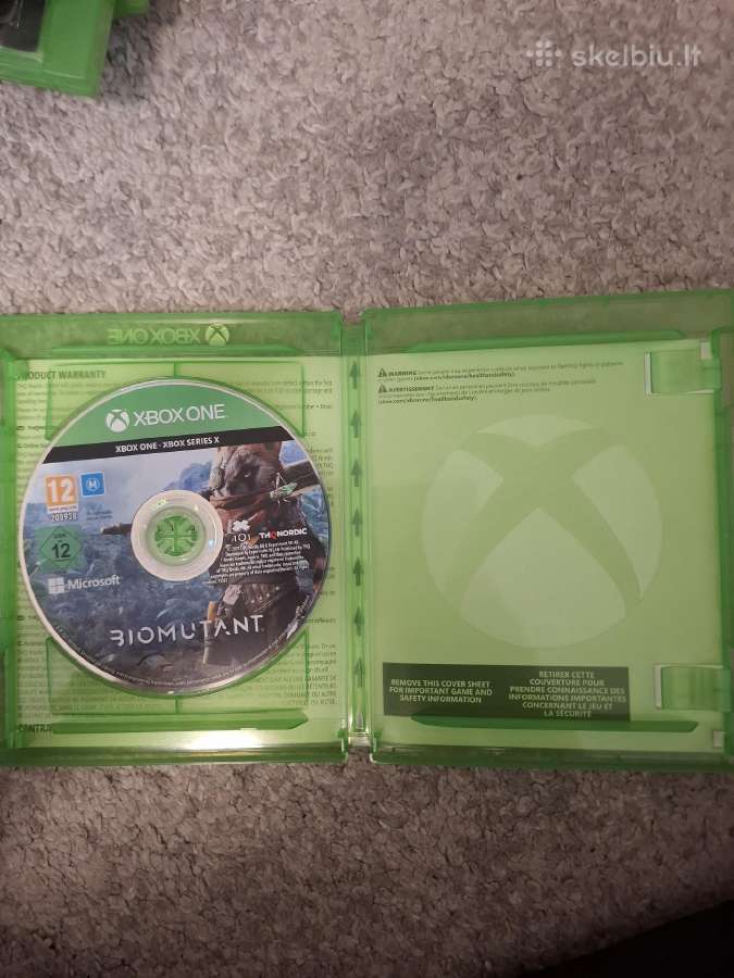 Xbox one žaidimai - nuotraukos Nr. 2