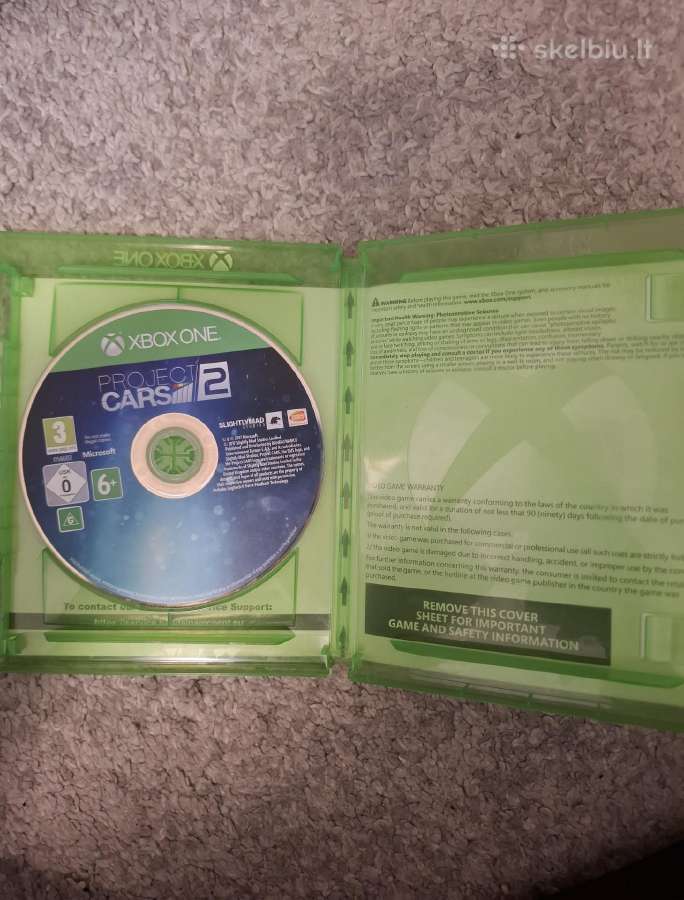 Xbox one žaidimai - nuotraukos Nr. 3
