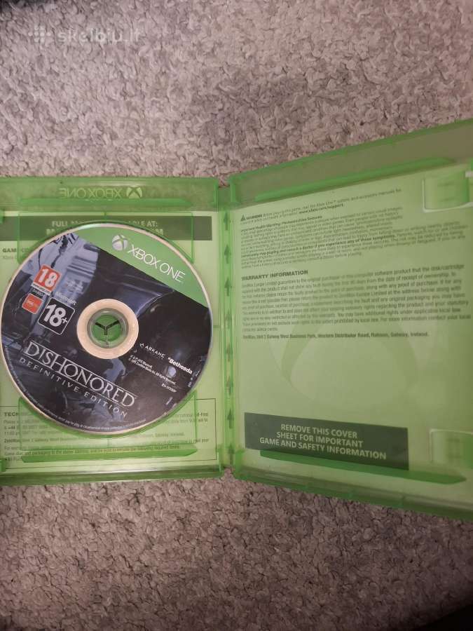 Xbox one žaidimai - nuotraukos Nr. 4