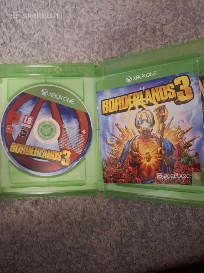Xbox one žaidimai - nuotraukos Nr. 5