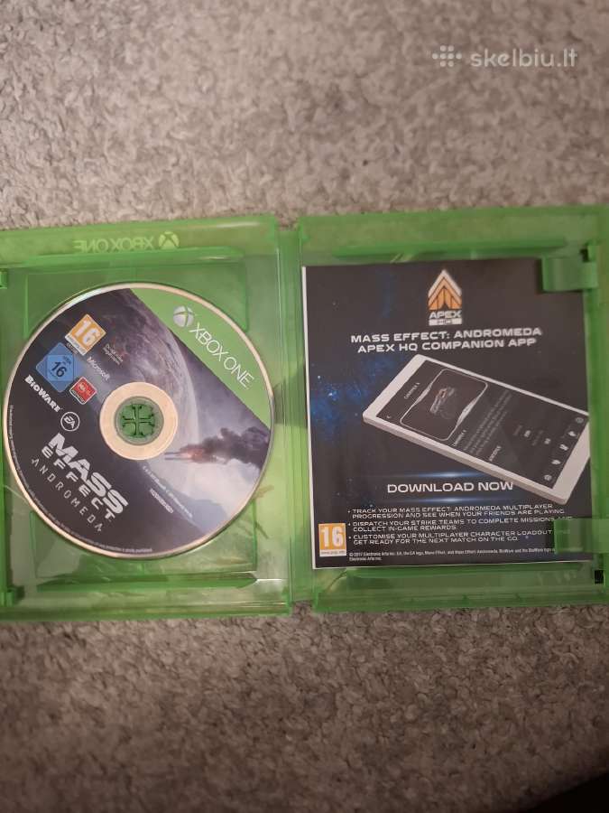 Xbox one žaidimai - nuotraukos Nr. 6