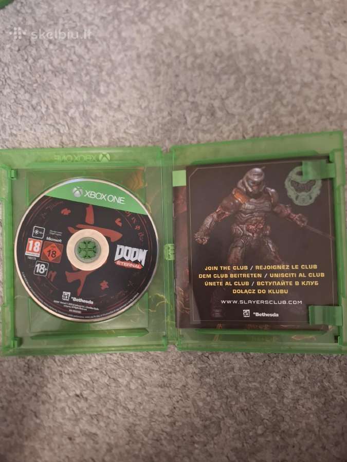 Xbox one žaidimai - nuotraukos Nr. 7