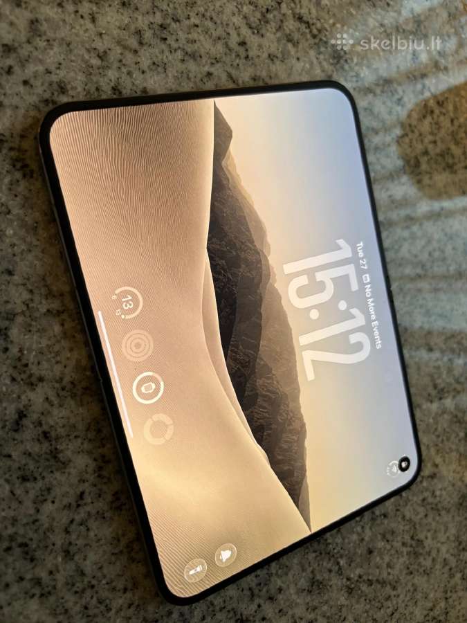 Apple iPhone Duo 256 GB Star White - nuotraukos Nr. 2