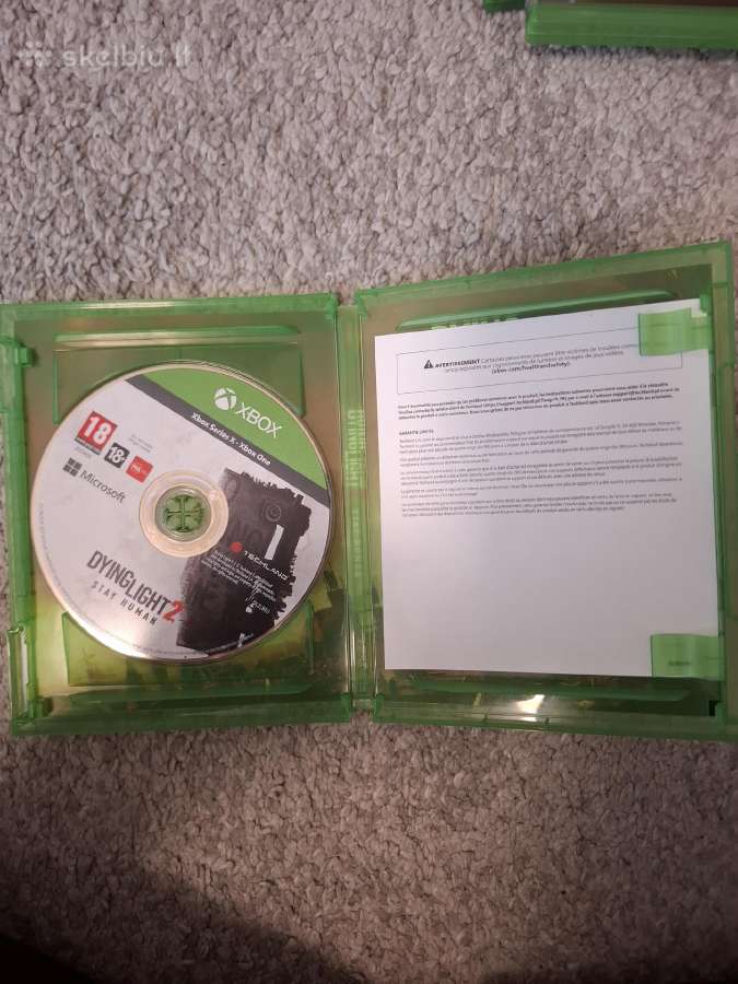Xbox one žaidimai - nuotraukos Nr. 8