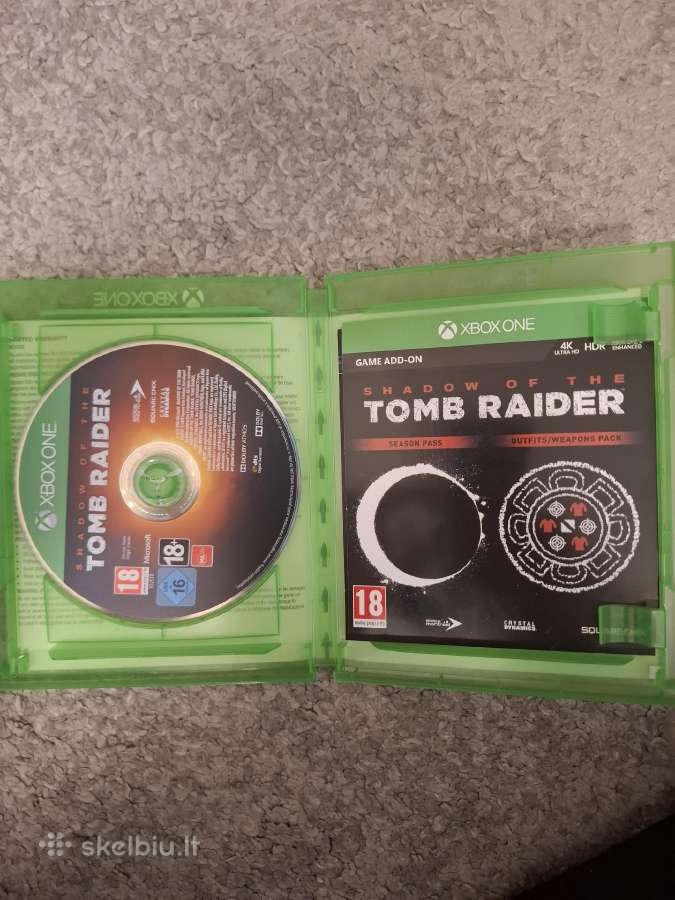 Xbox one žaidimai - nuotraukos Nr. 9