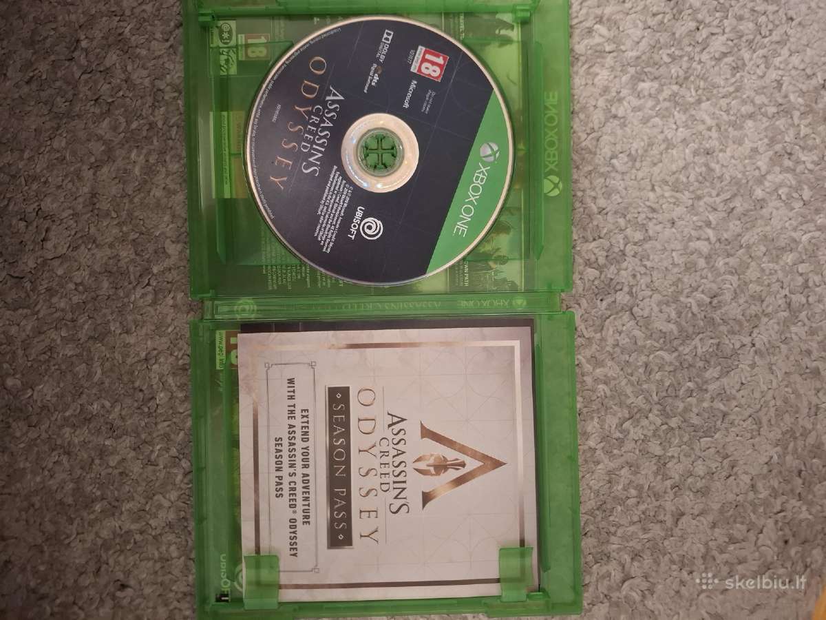 Xbox one žaidimai - nuotraukos Nr. 11