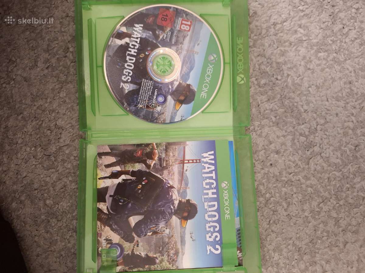 Xbox one žaidimai - nuotraukos Nr. 13