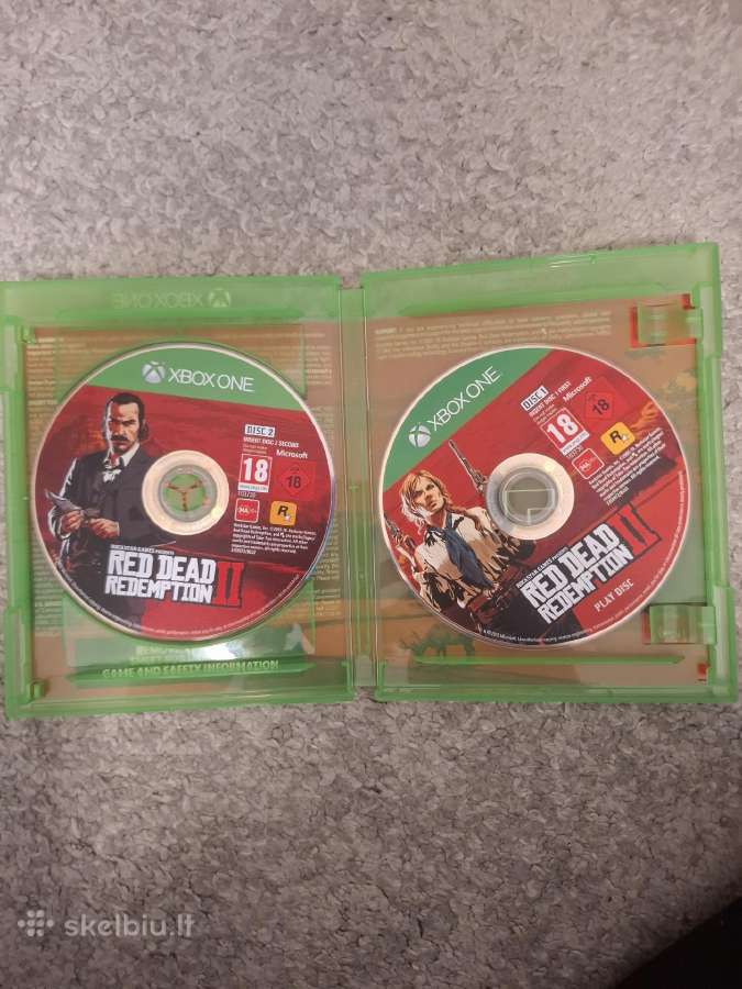 Xbox one žaidimai - nuotraukos Nr. 14