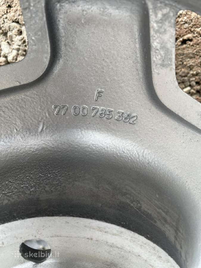Speedline Sl401 - nuotraukos Nr. 4